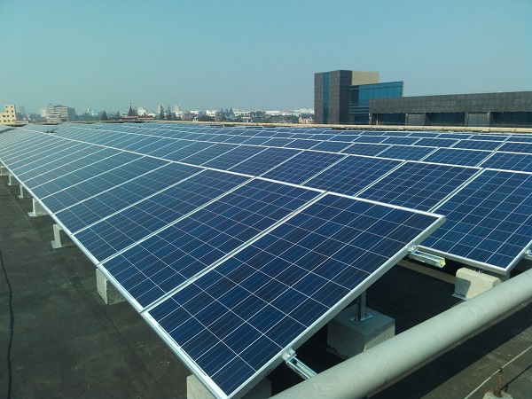 Solar pv system 光伏电站